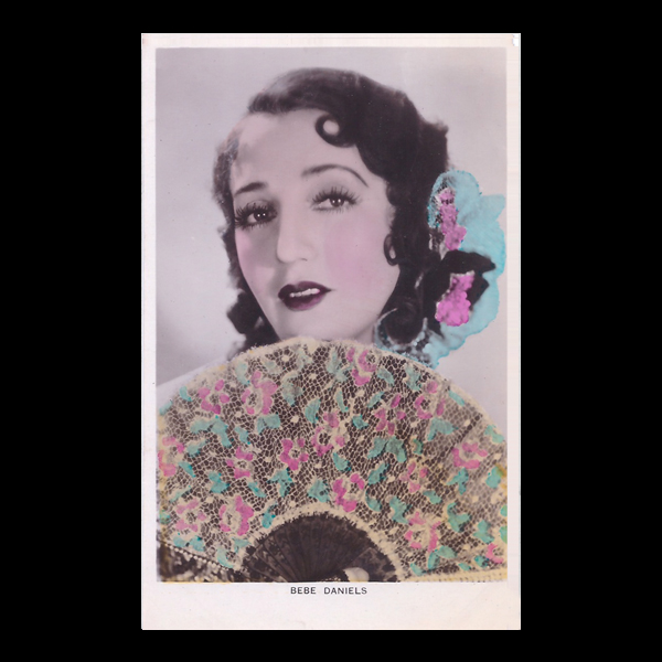 bebe daniels photo