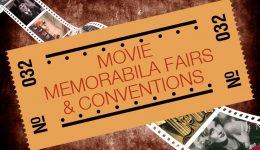 movie memorabilia events