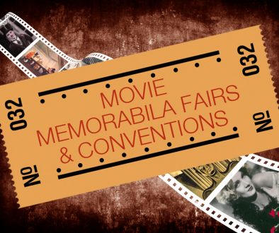 movie memorabilia events