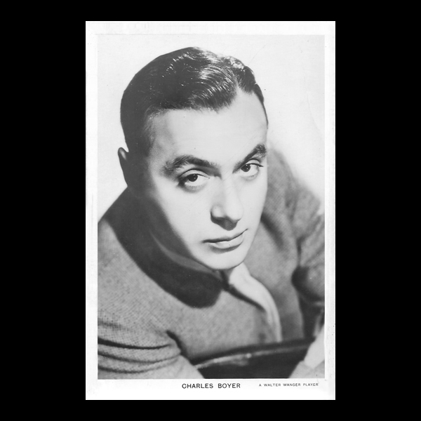 charles boyer photo