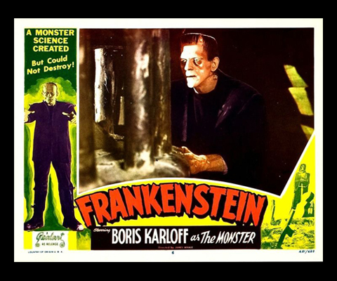 FRANKENSTEIN (1931) FRANKENSTEIN (1931)