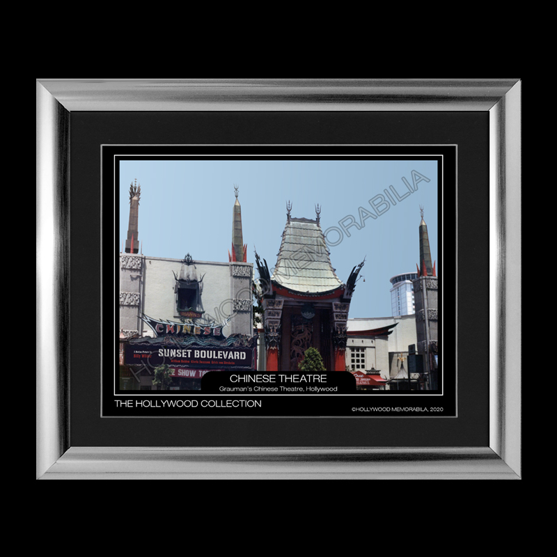 grauman's chinese theatre print