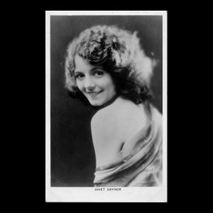 janet gaynor photo