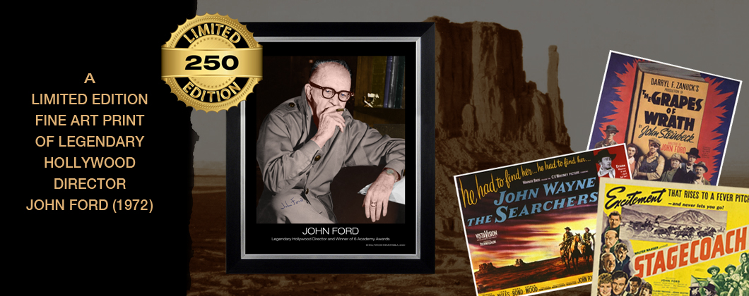 john ford director