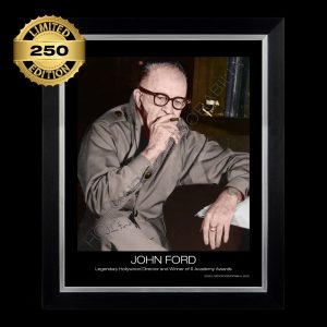 JOHN FORD – LEGENDARY HOLLYWOOD DIRECTOR