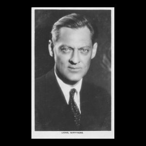 lionel barrymore photo