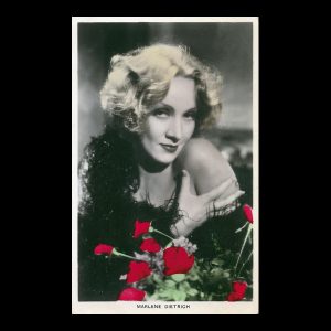 marlene dietrich photo