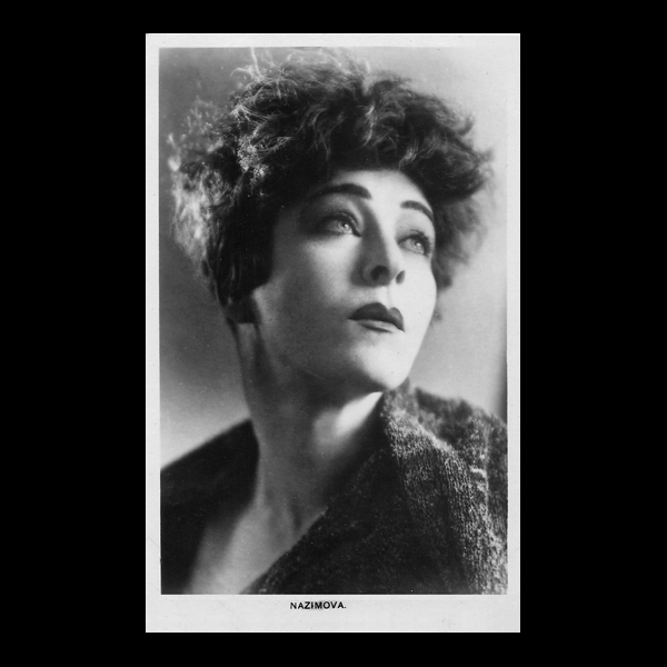 nazimova photo