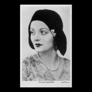 tallulah bankhead photo