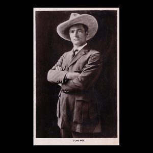 tom mix photo